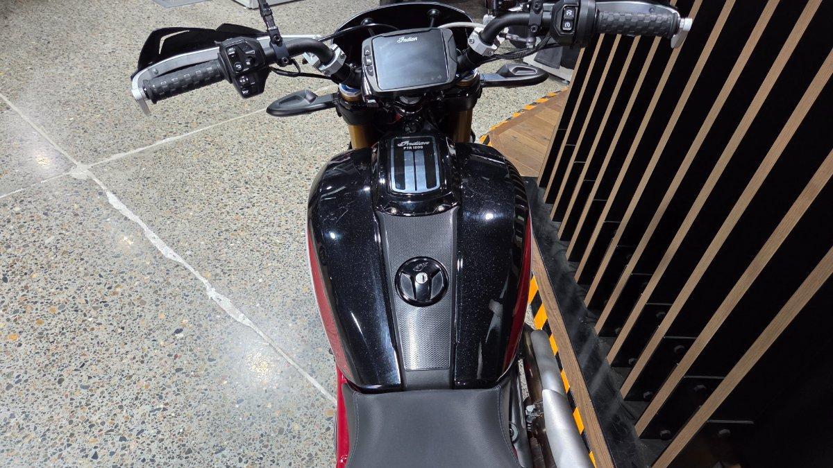 2019 INDIAN FTR 1200 S RACE REPLICA ROAD