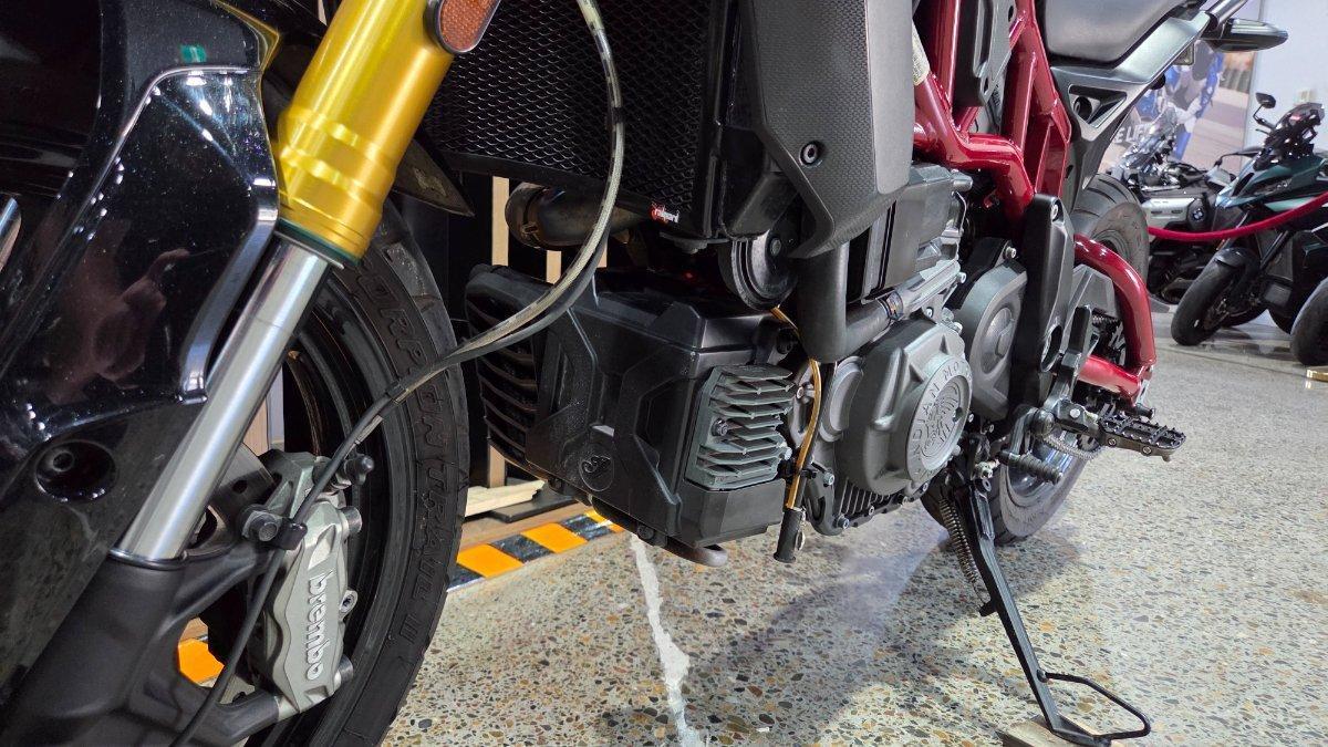 2019 INDIAN FTR 1200 S RACE REPLICA ROAD