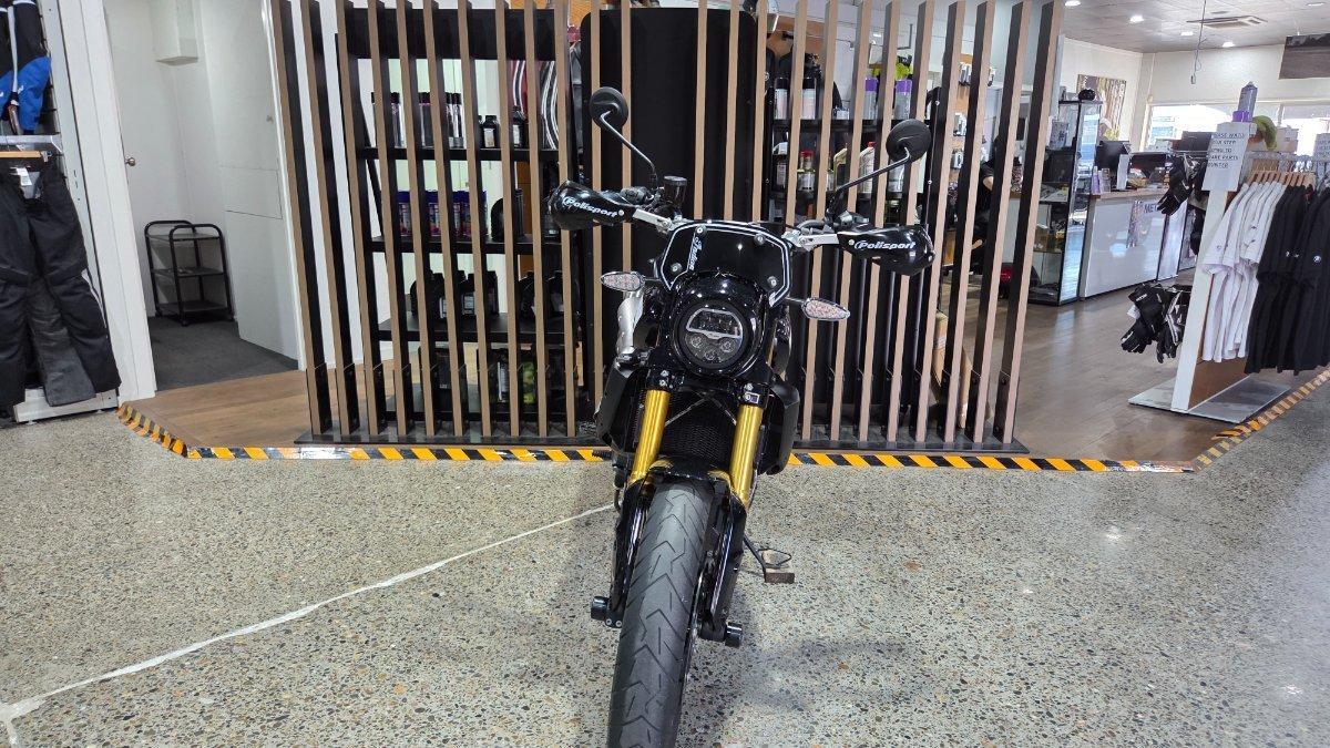 2019 INDIAN FTR 1200 S RACE REPLICA ROAD