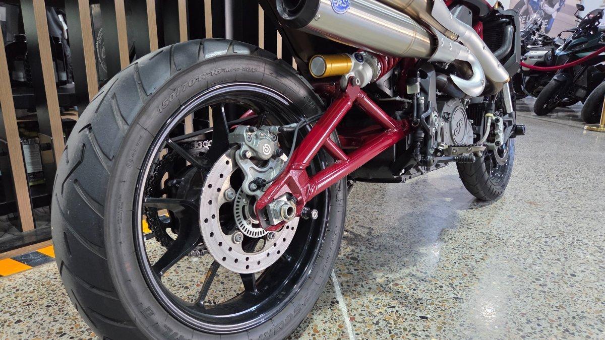 2019 INDIAN FTR 1200 S RACE REPLICA ROAD