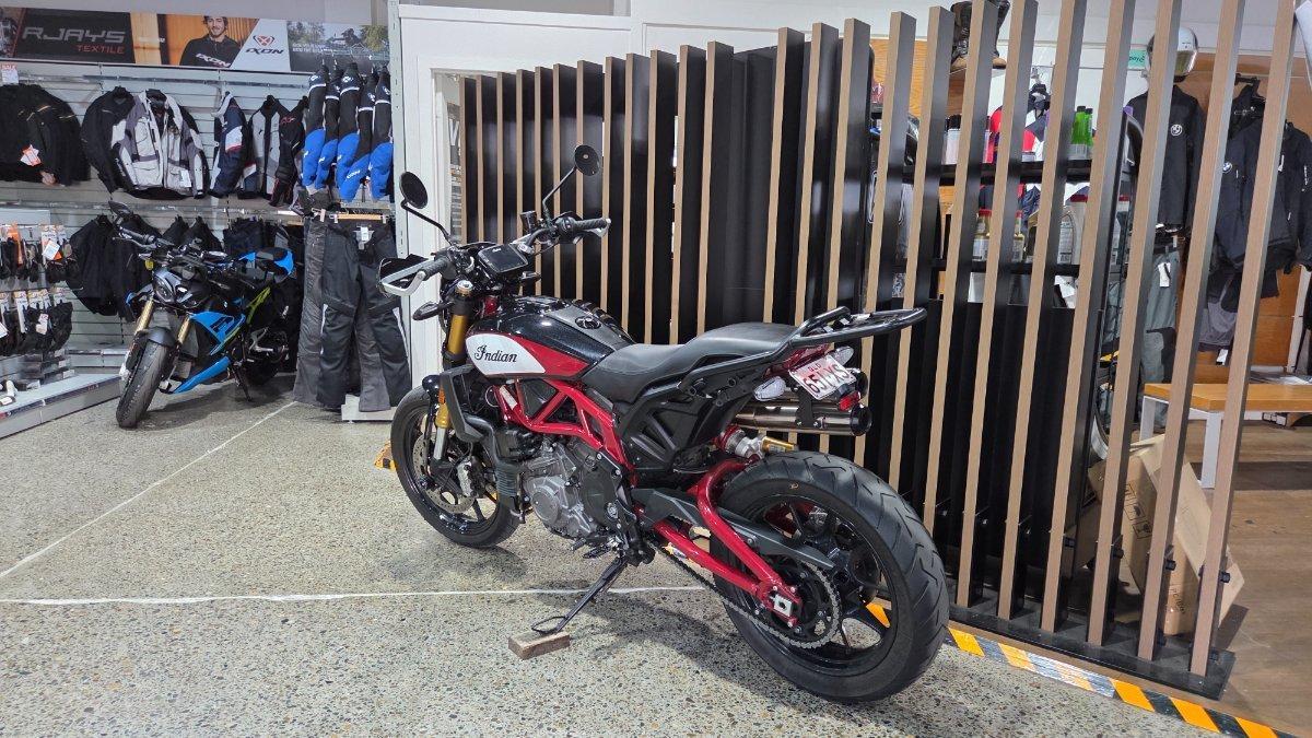 2019 INDIAN FTR 1200 S RACE REPLICA ROAD