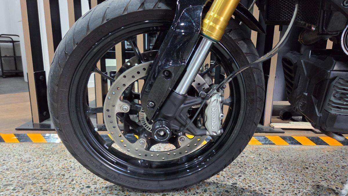 2019 INDIAN FTR 1200 S RACE REPLICA ROAD