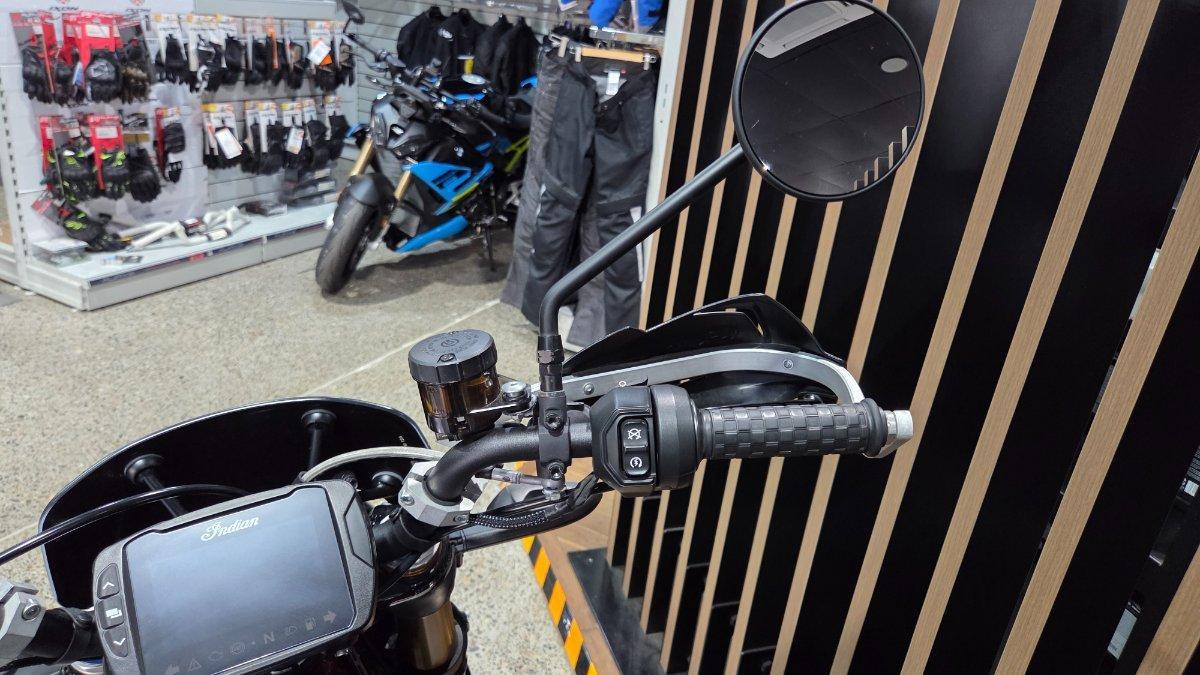 2019 INDIAN FTR 1200 S RACE REPLICA ROAD