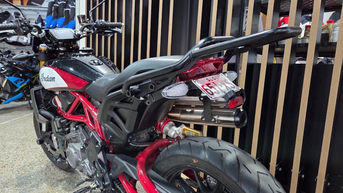 2019 INDIAN FTR 1200 S RACE REPLICA ROAD