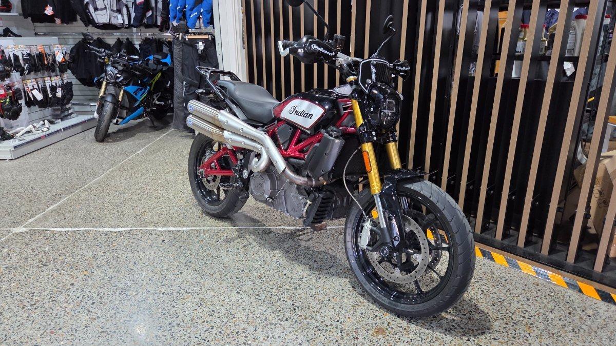 2019 INDIAN FTR 1200 S RACE REPLICA ROAD