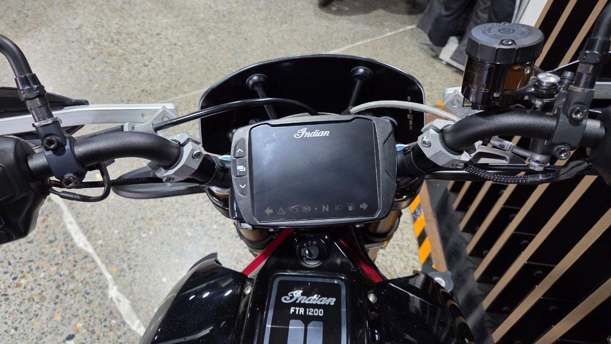 2019 INDIAN FTR 1200 S RACE REPLICA ROAD