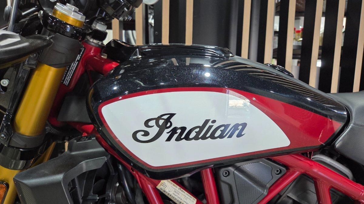 2019 INDIAN FTR 1200 S RACE REPLICA ROAD
