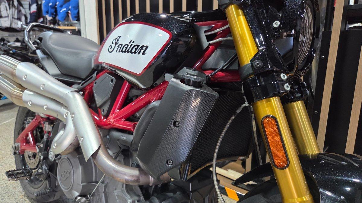 2019 INDIAN FTR 1200 S RACE REPLICA ROAD
