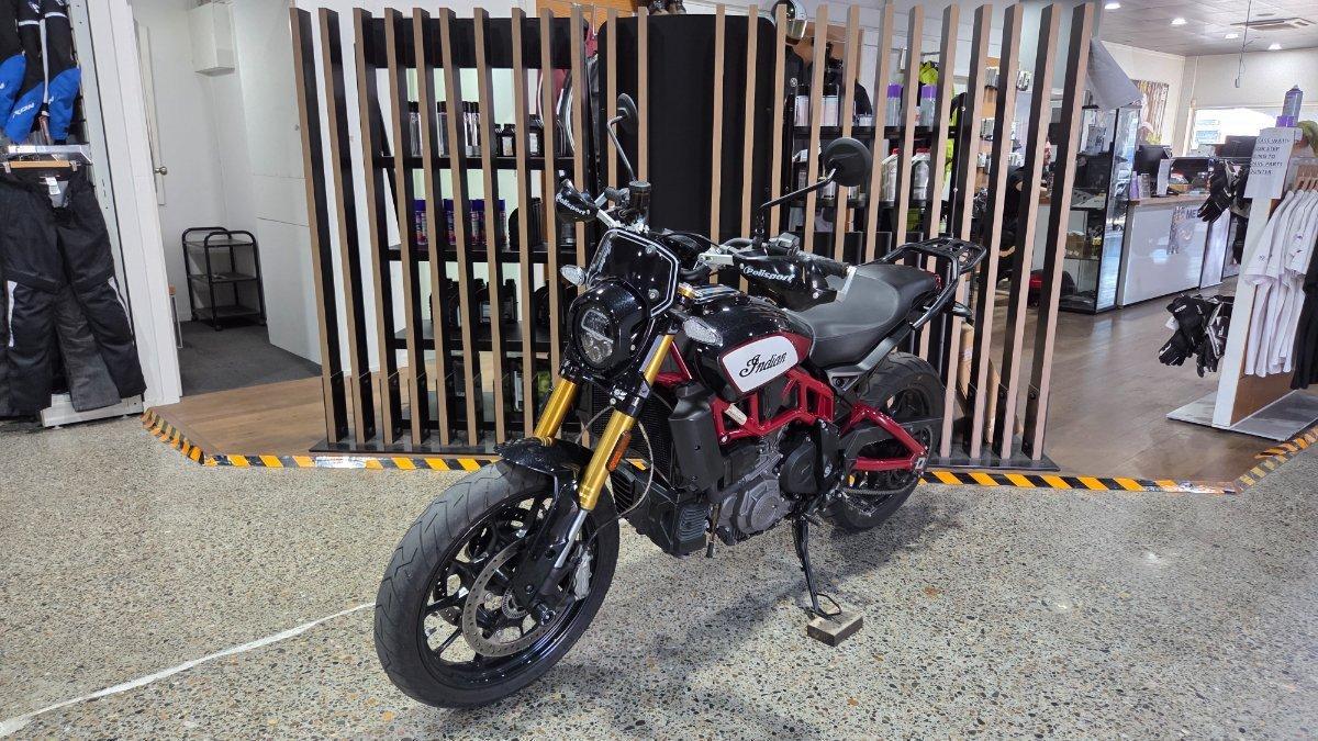 2019 INDIAN FTR 1200 S RACE REPLICA ROAD
