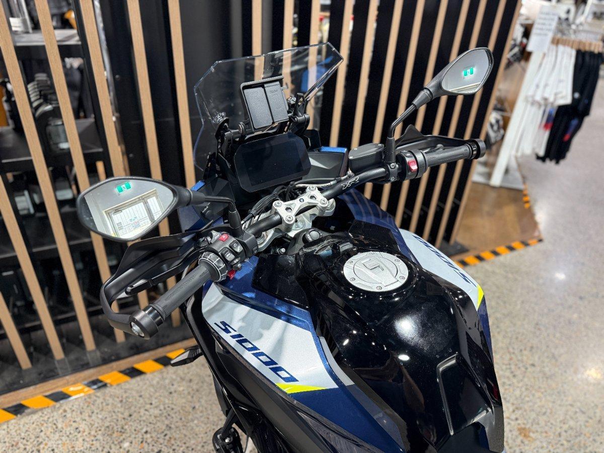 2025 BMW S 1000 XR DUAL SPORTS