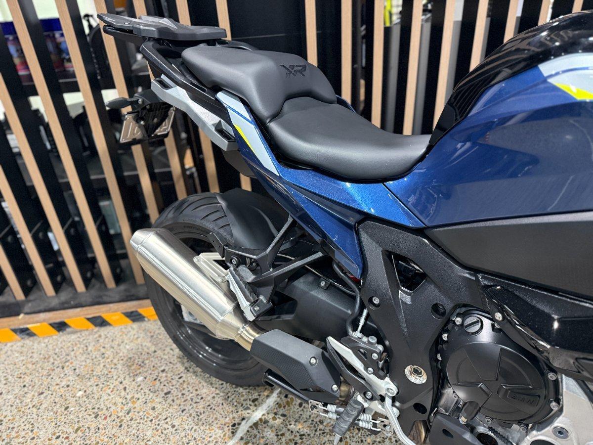 2025 BMW S 1000 XR DUAL SPORTS
