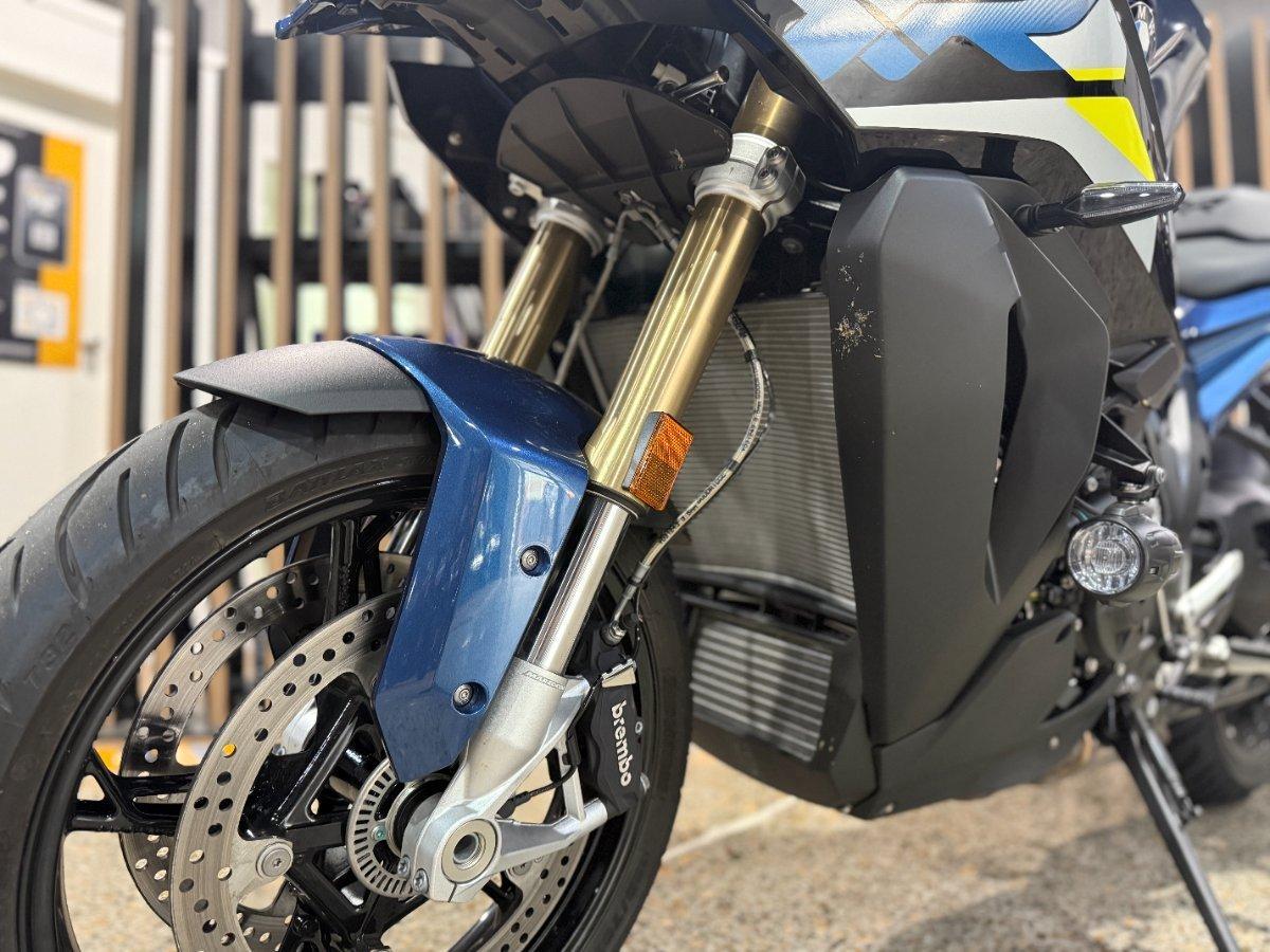 2025 BMW S 1000 XR DUAL SPORTS