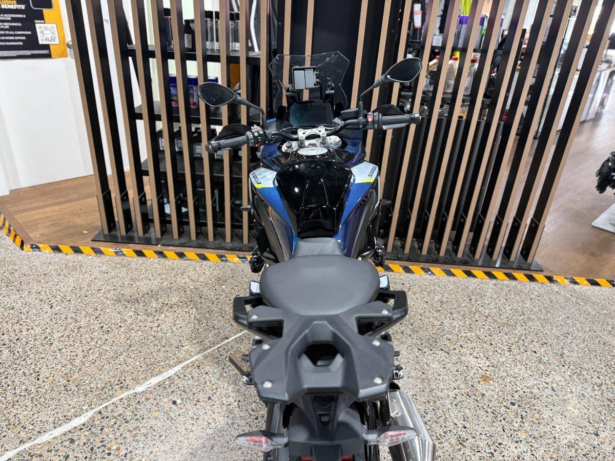2025 BMW S 1000 XR DUAL SPORTS