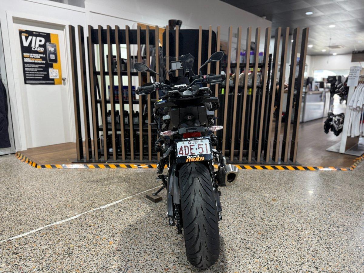 2025 BMW S 1000 XR DUAL SPORTS