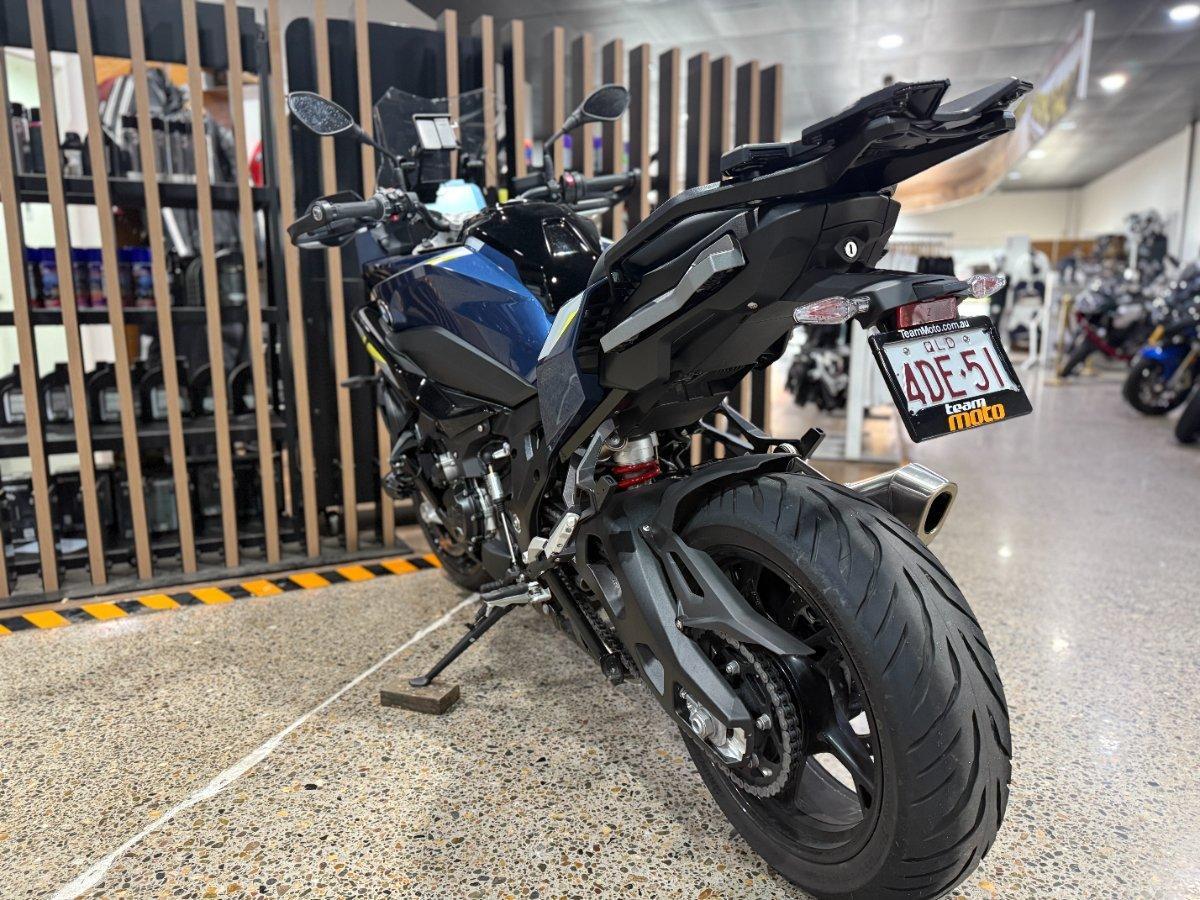 2025 BMW S 1000 XR DUAL SPORTS