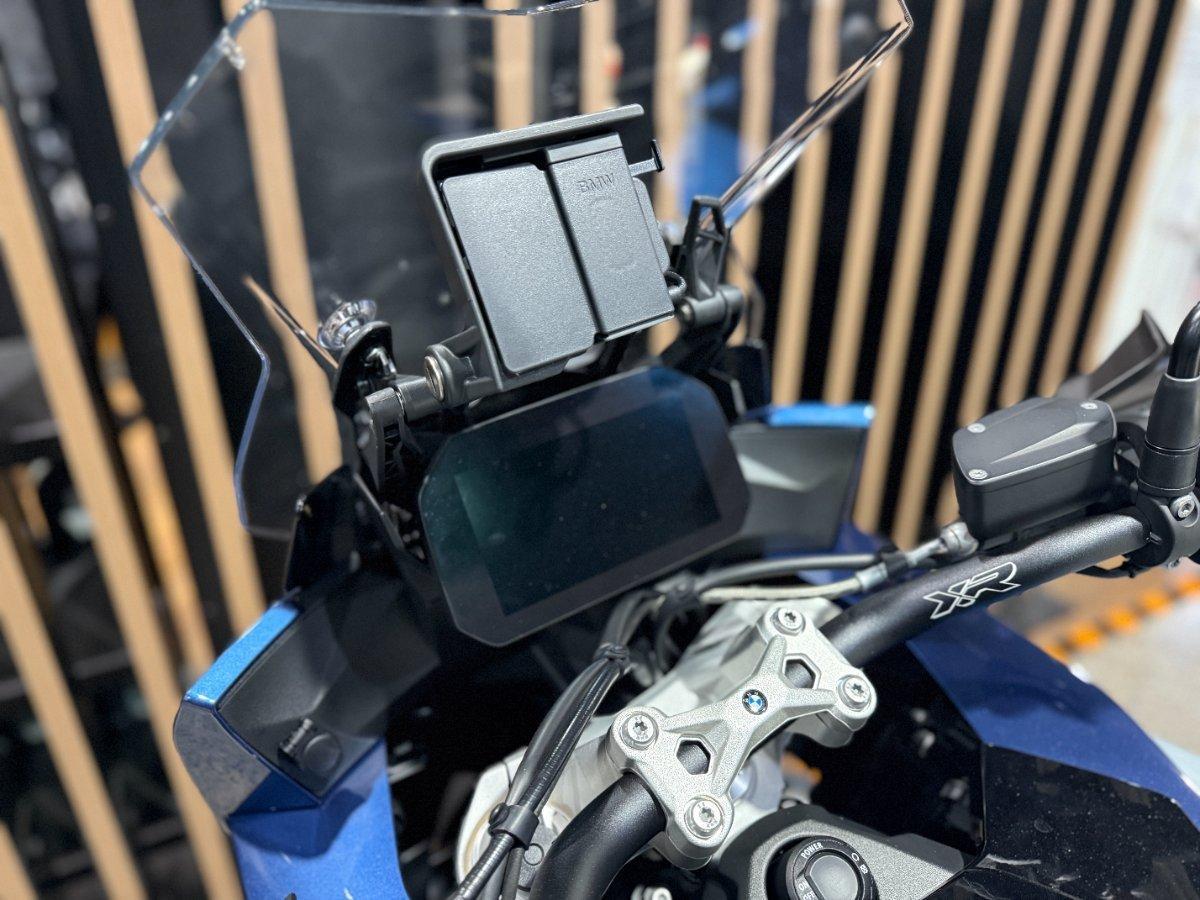 2025 BMW S 1000 XR DUAL SPORTS