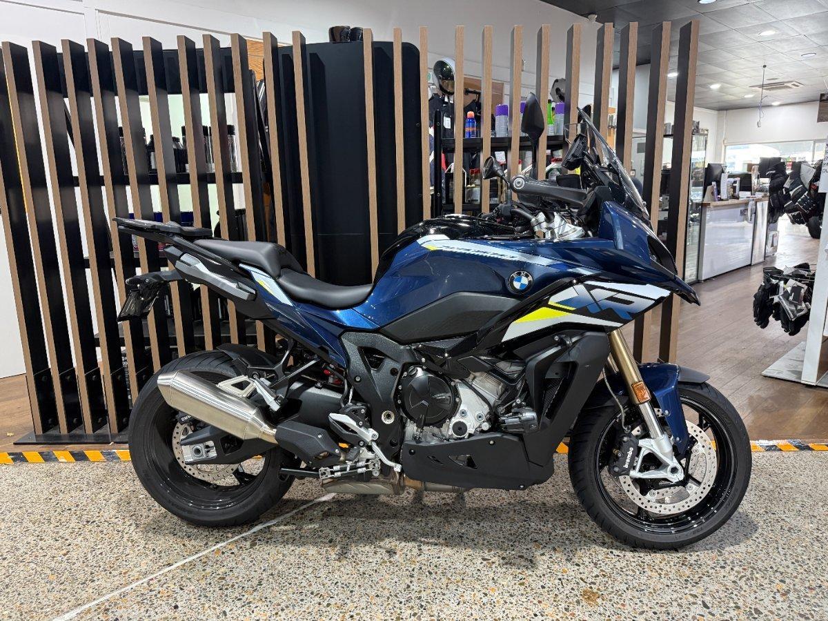2025 BMW S 1000 XR DUAL SPORTS