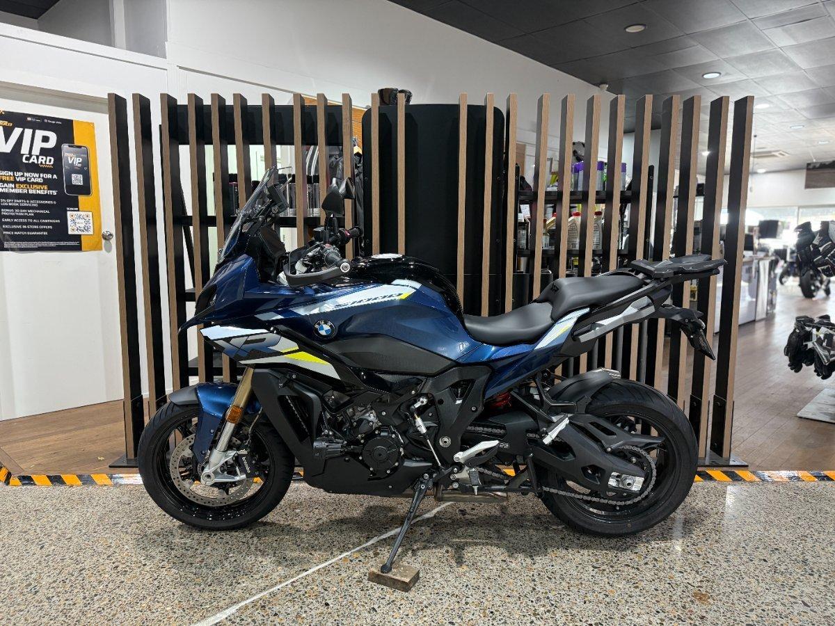 2025 BMW S 1000 XR DUAL SPORTS