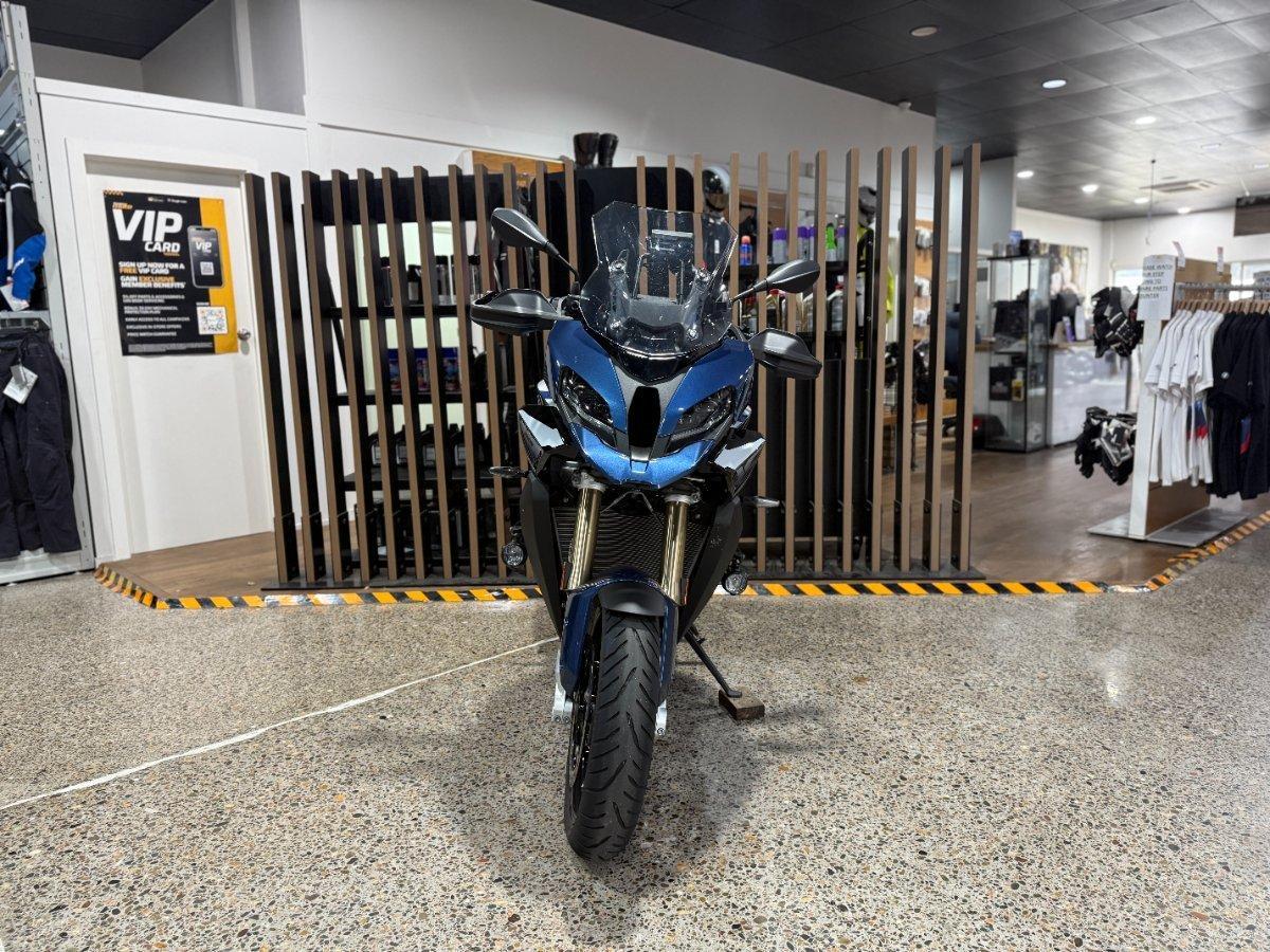 2025 BMW S 1000 XR DUAL SPORTS