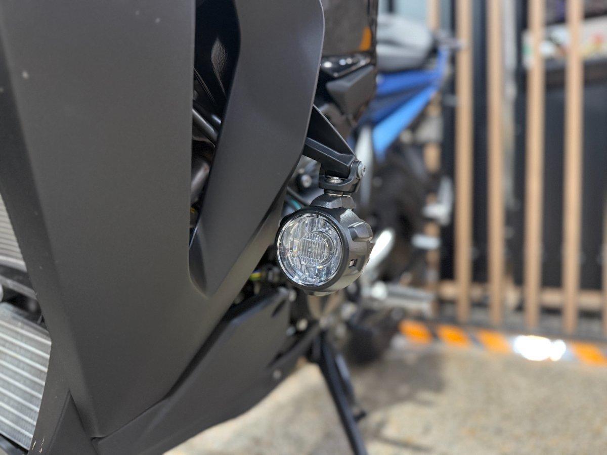 2025 BMW S 1000 XR DUAL SPORTS