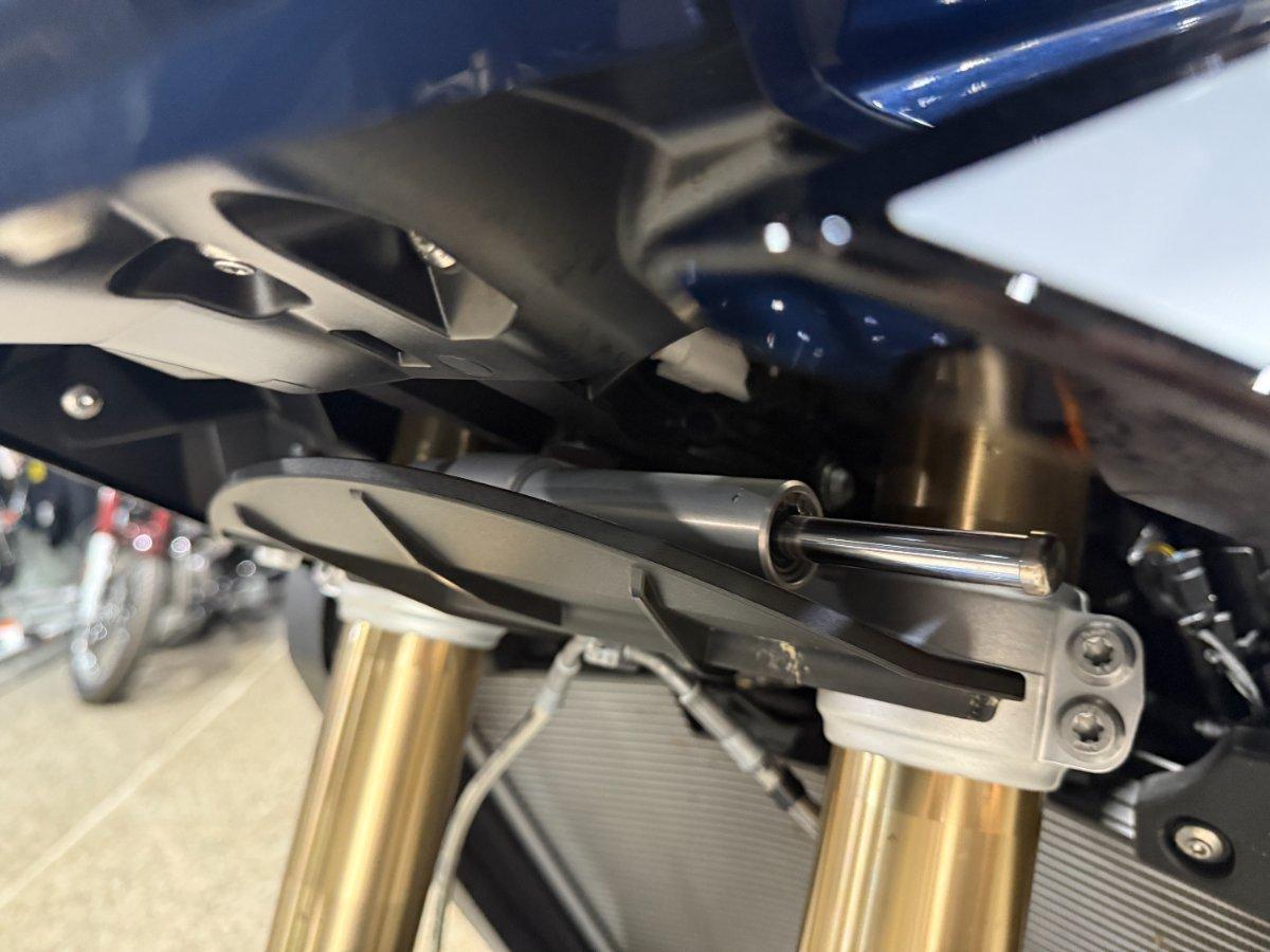 2025 BMW S 1000 XR DUAL SPORTS