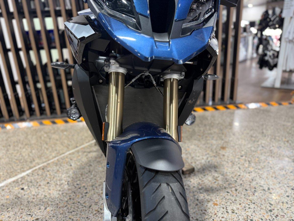 2025 BMW S 1000 XR DUAL SPORTS