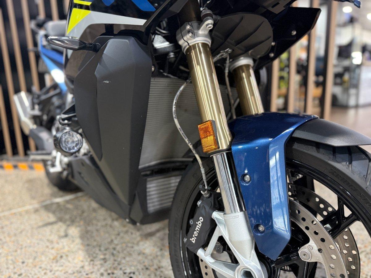 2025 BMW S 1000 XR DUAL SPORTS