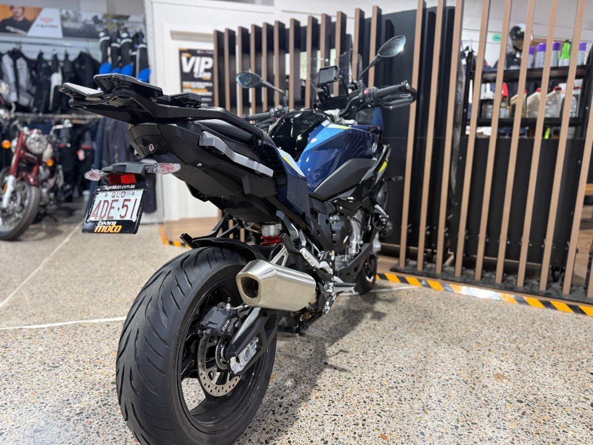 2025 BMW S 1000 XR DUAL SPORTS