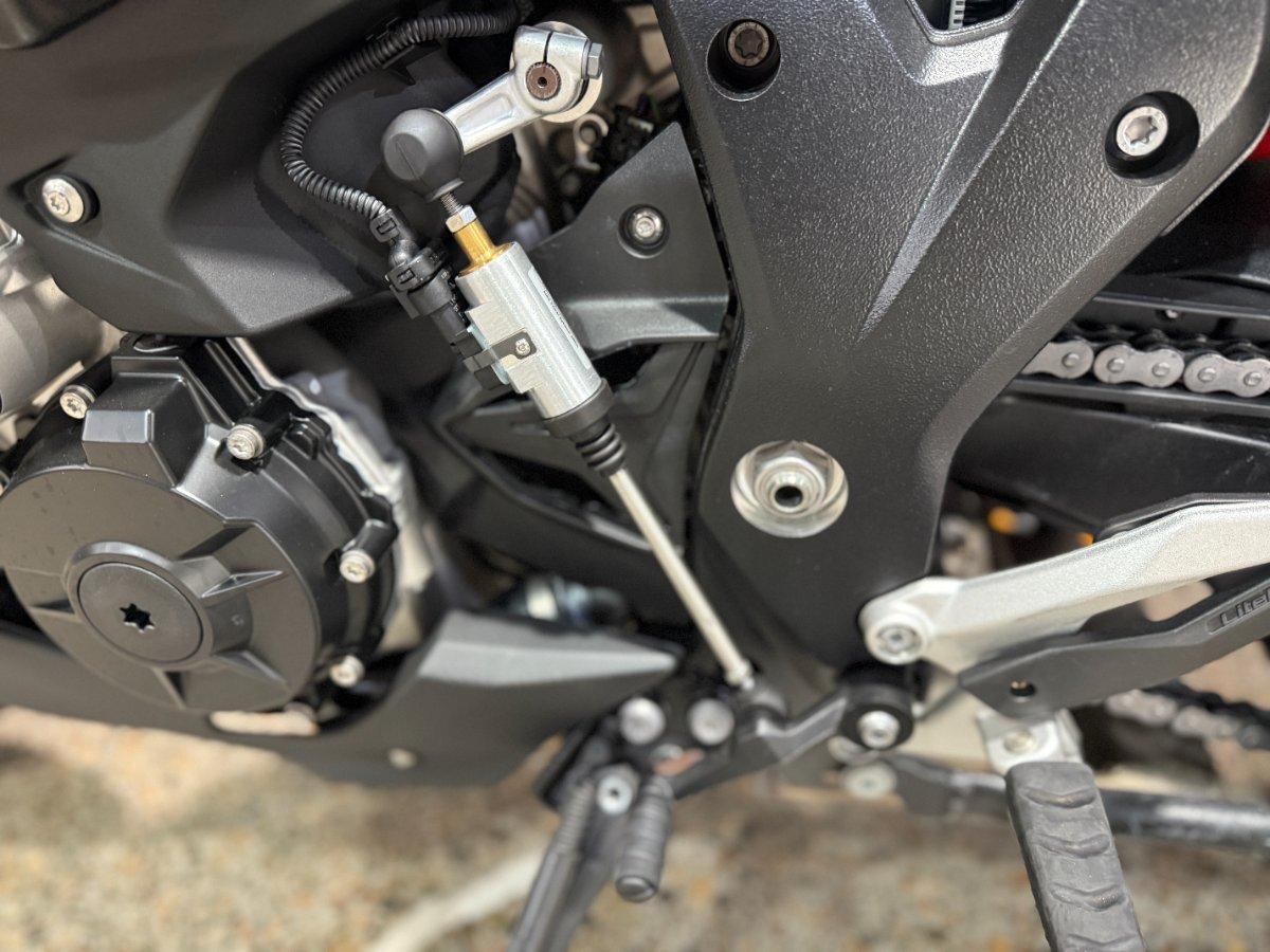 2025 BMW S 1000 XR DUAL SPORTS