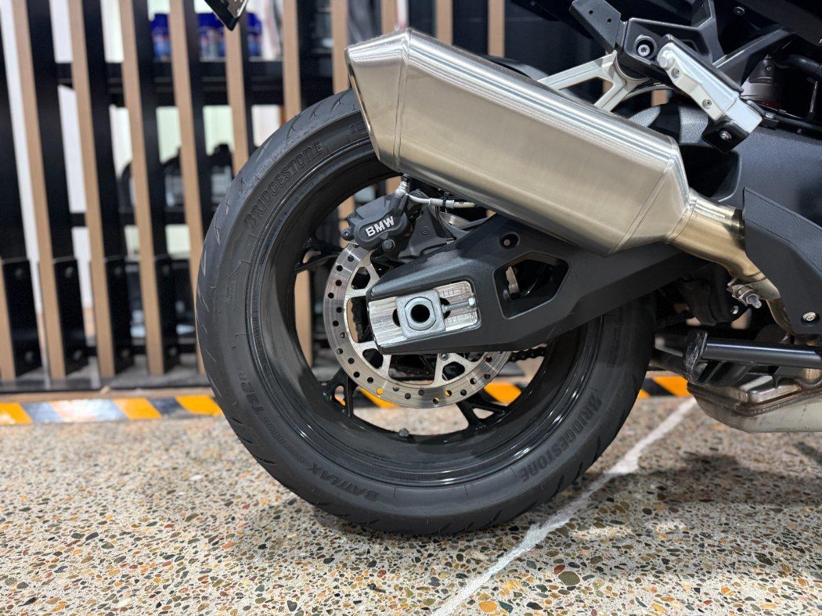 2025 BMW S 1000 XR DUAL SPORTS