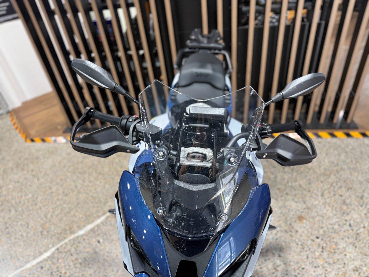 2025 BMW S 1000 XR DUAL SPORTS