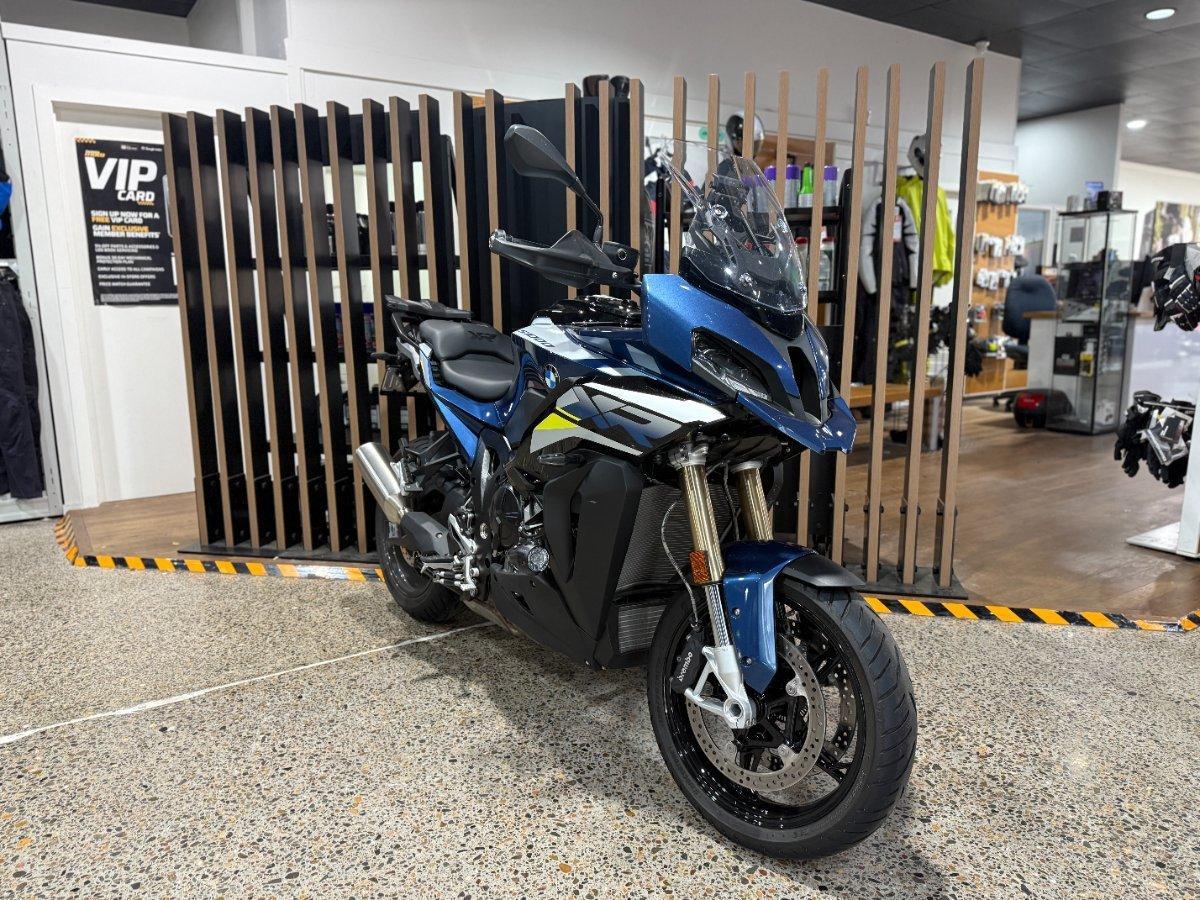 2025 BMW S 1000 XR DUAL SPORTS