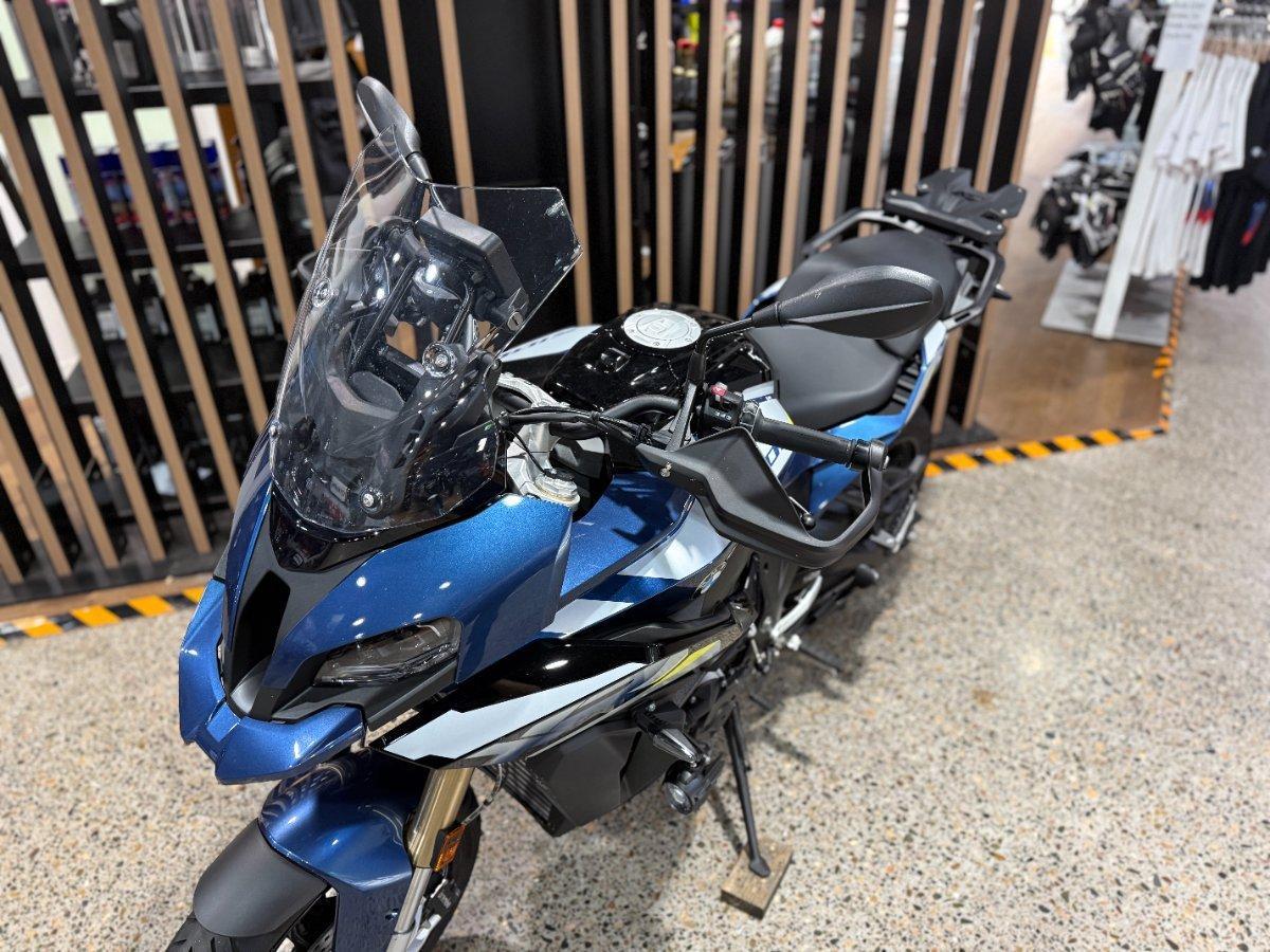 2025 BMW S 1000 XR DUAL SPORTS