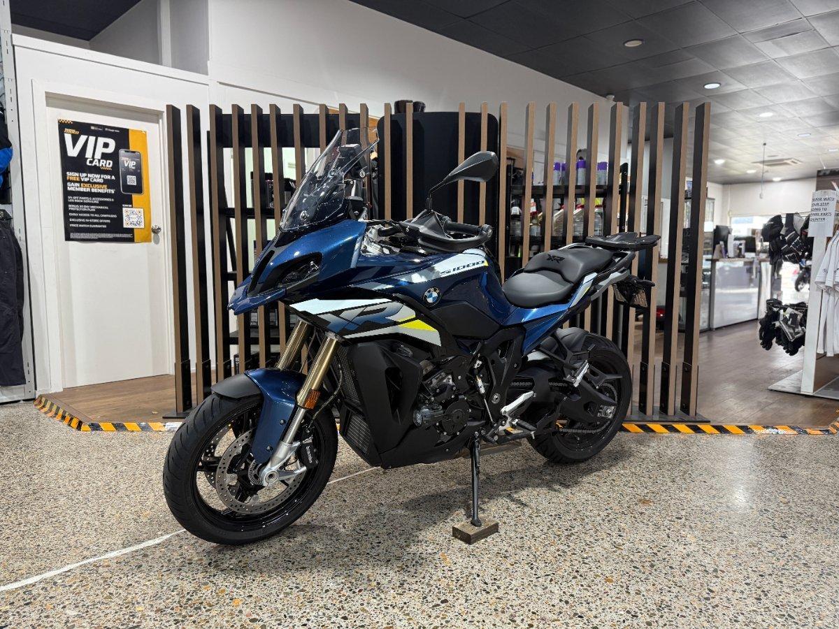 2025 BMW S 1000 XR DUAL SPORTS