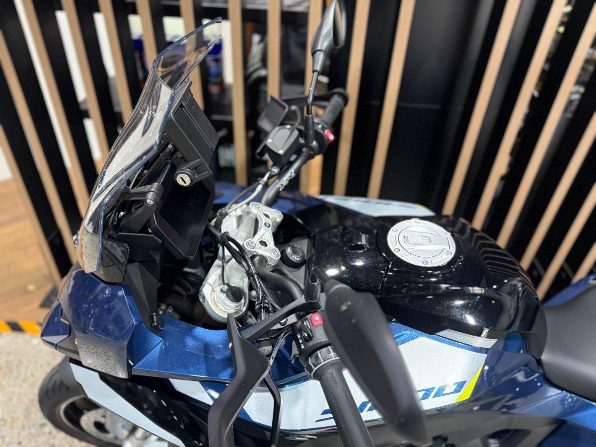 2025 BMW S 1000 XR DUAL SPORTS