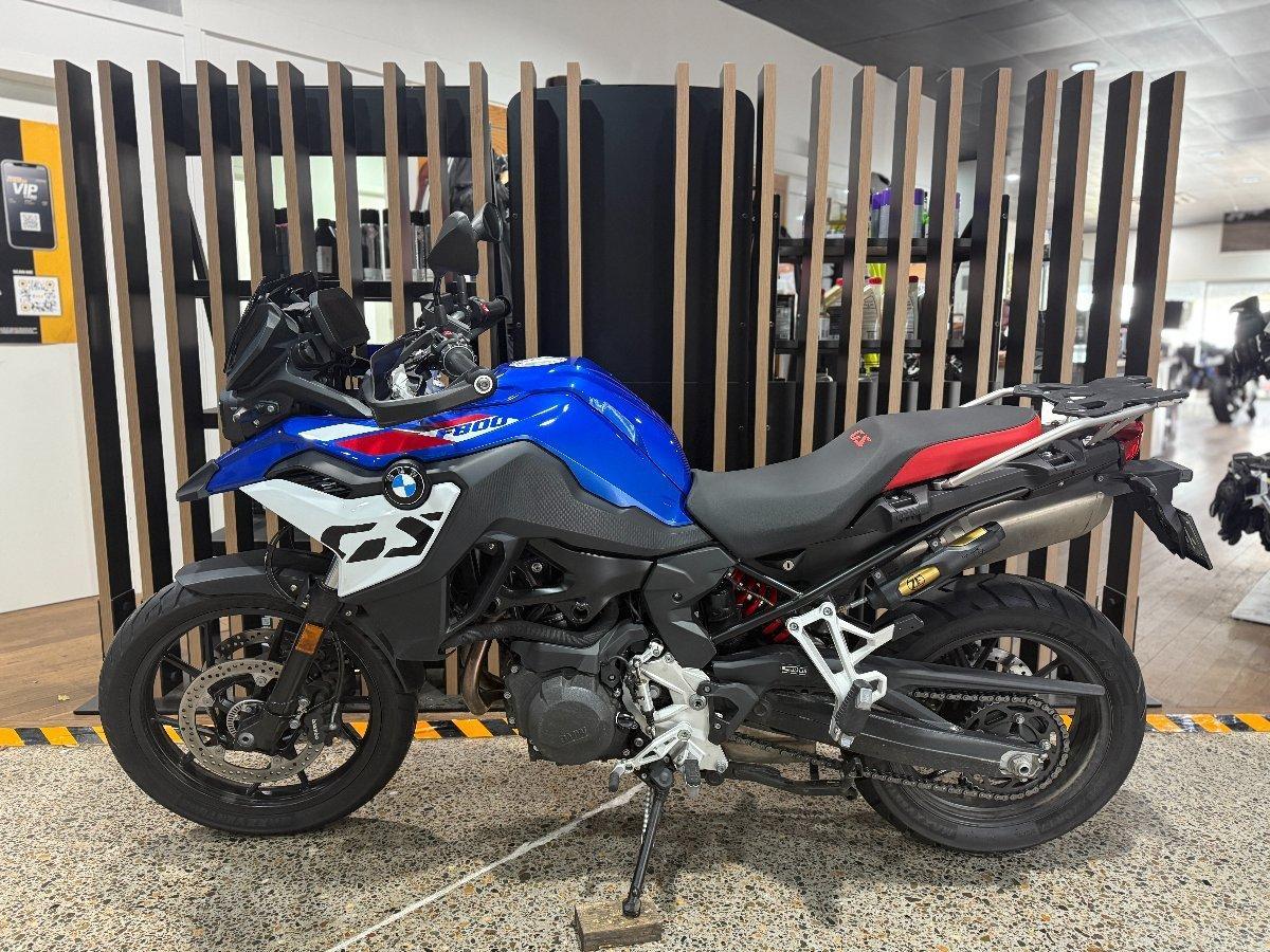 2025 BMW F 800 GS DUAL SPORTS