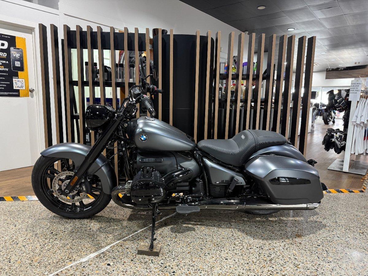 2025 BMW R 18 ROCTANE CRUISER