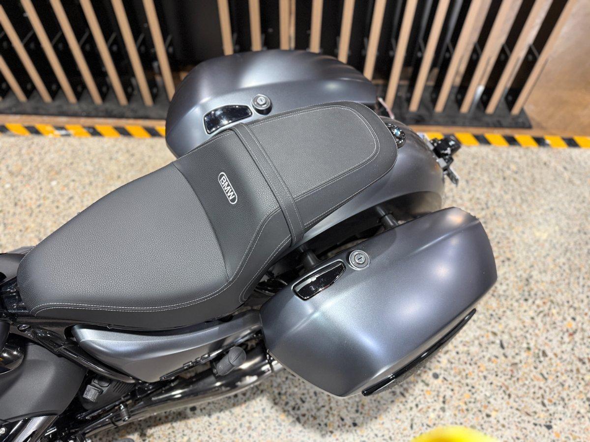 2025 BMW R 18 ROCTANE CRUISER