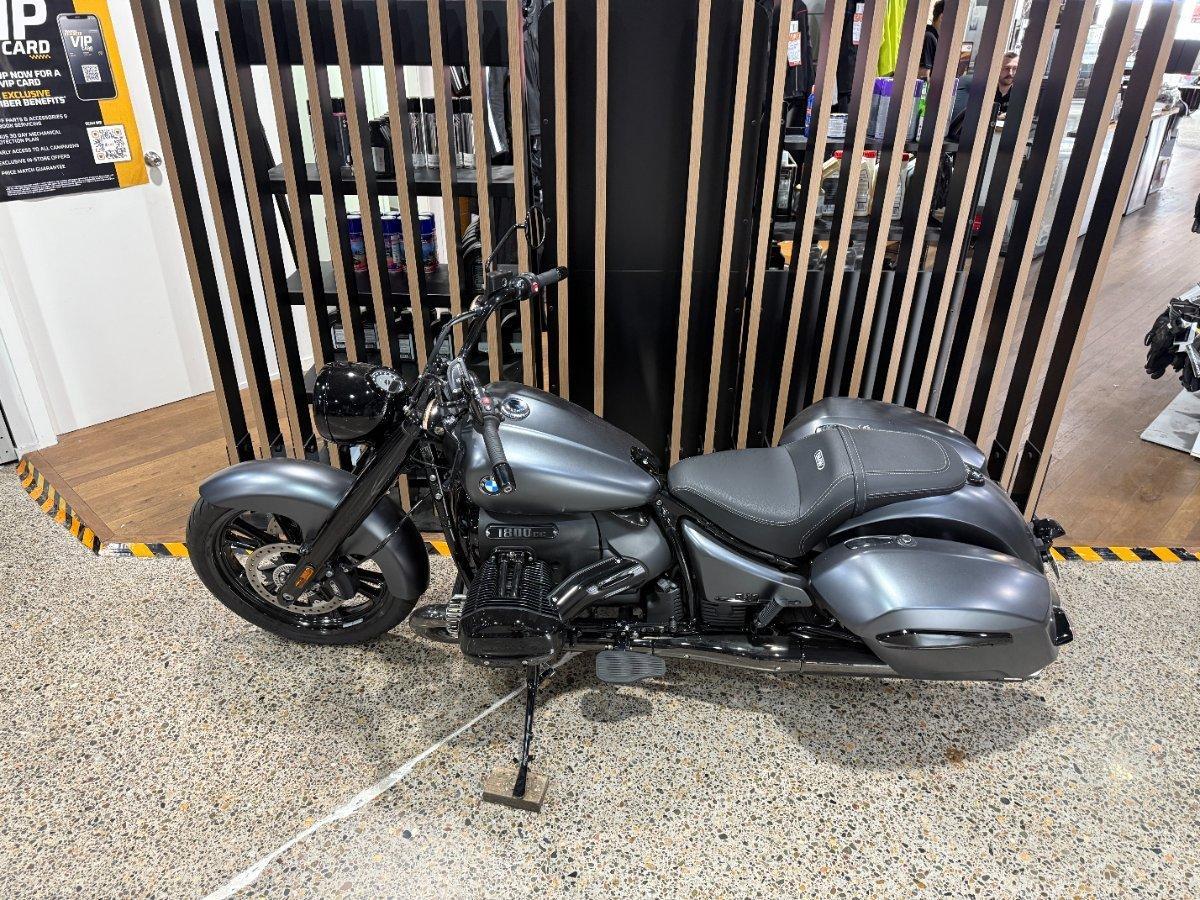 2025 BMW R 18 ROCTANE CRUISER