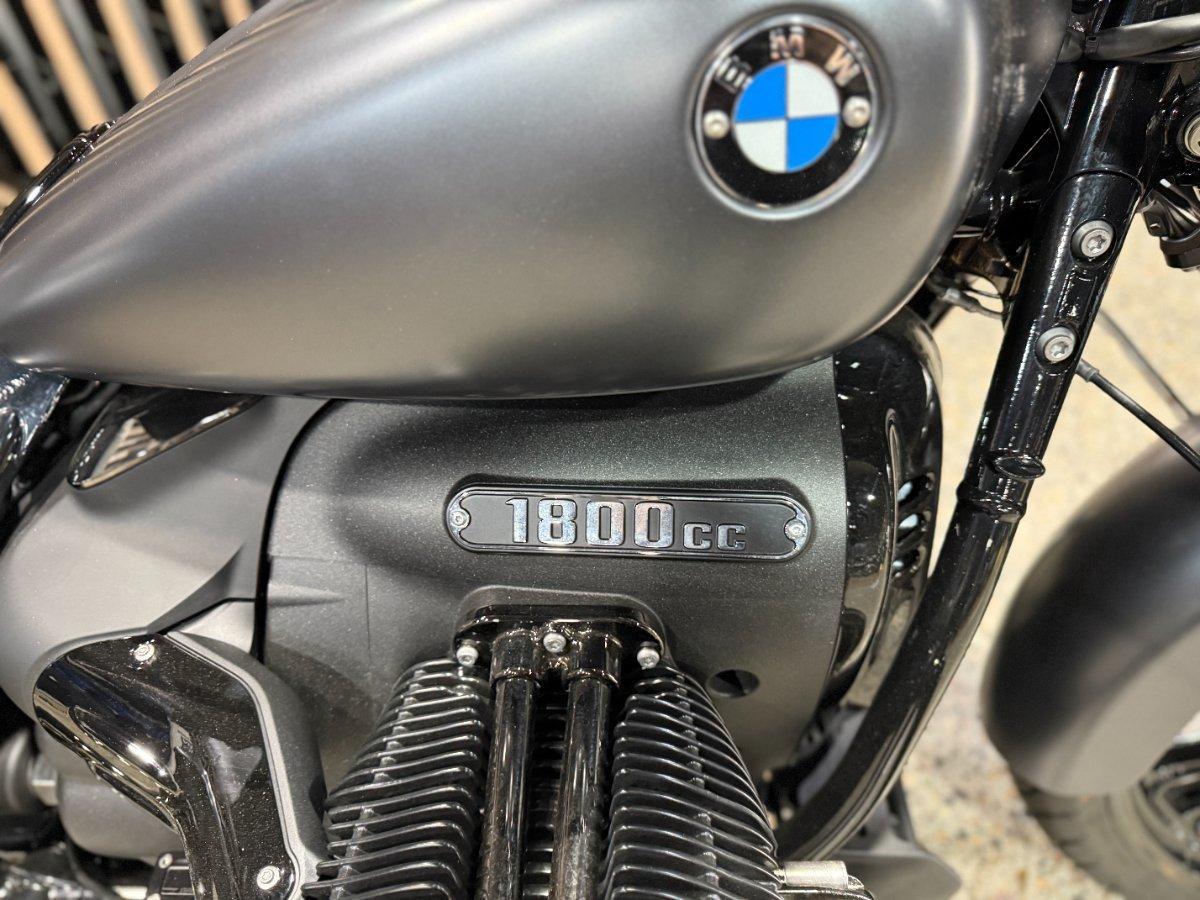 2025 BMW R 18 ROCTANE CRUISER