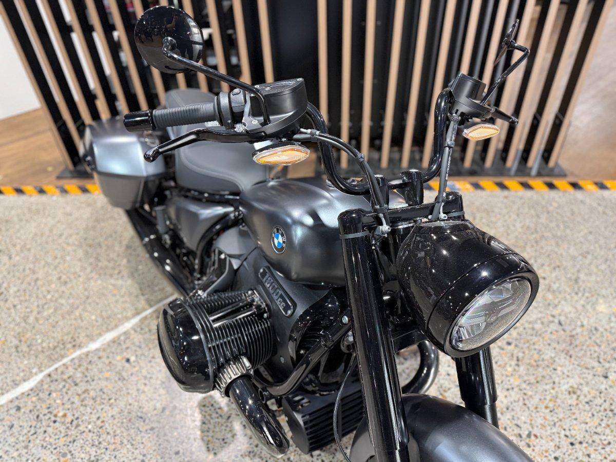 2025 BMW R 18 ROCTANE CRUISER