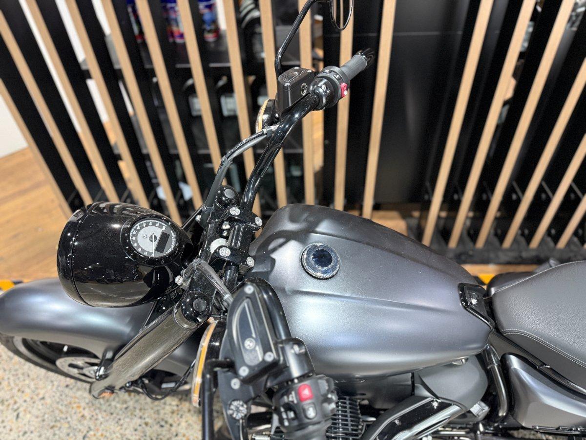 2025 BMW R 18 ROCTANE CRUISER