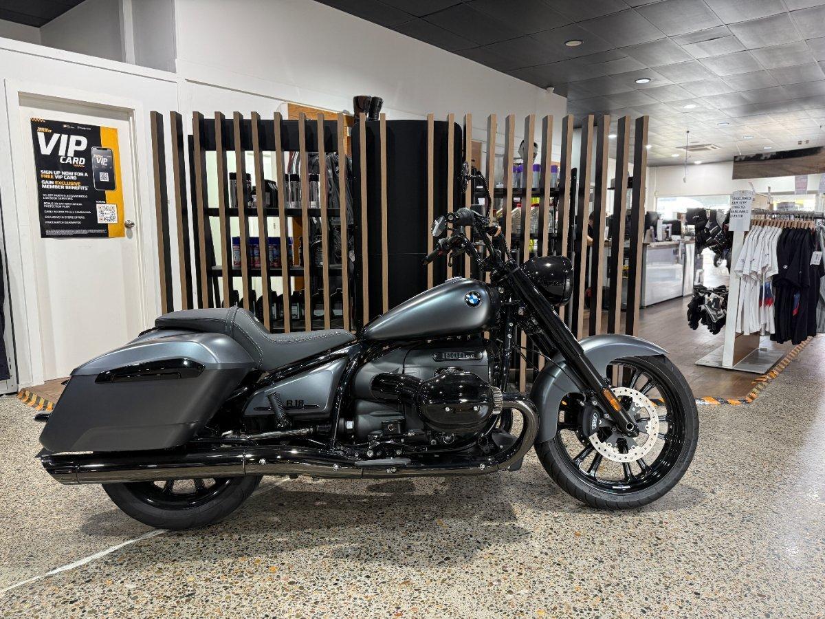 2025 BMW R 18 ROCTANE CRUISER