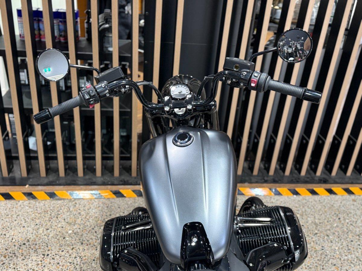 2025 BMW R 18 ROCTANE CRUISER