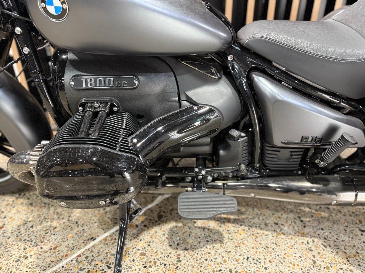 2025 BMW R 18 ROCTANE CRUISER