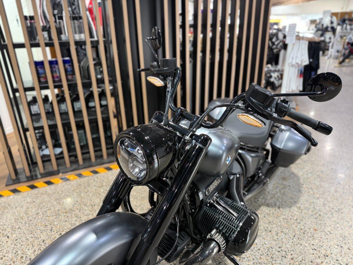 2025 BMW R 18 ROCTANE CRUISER