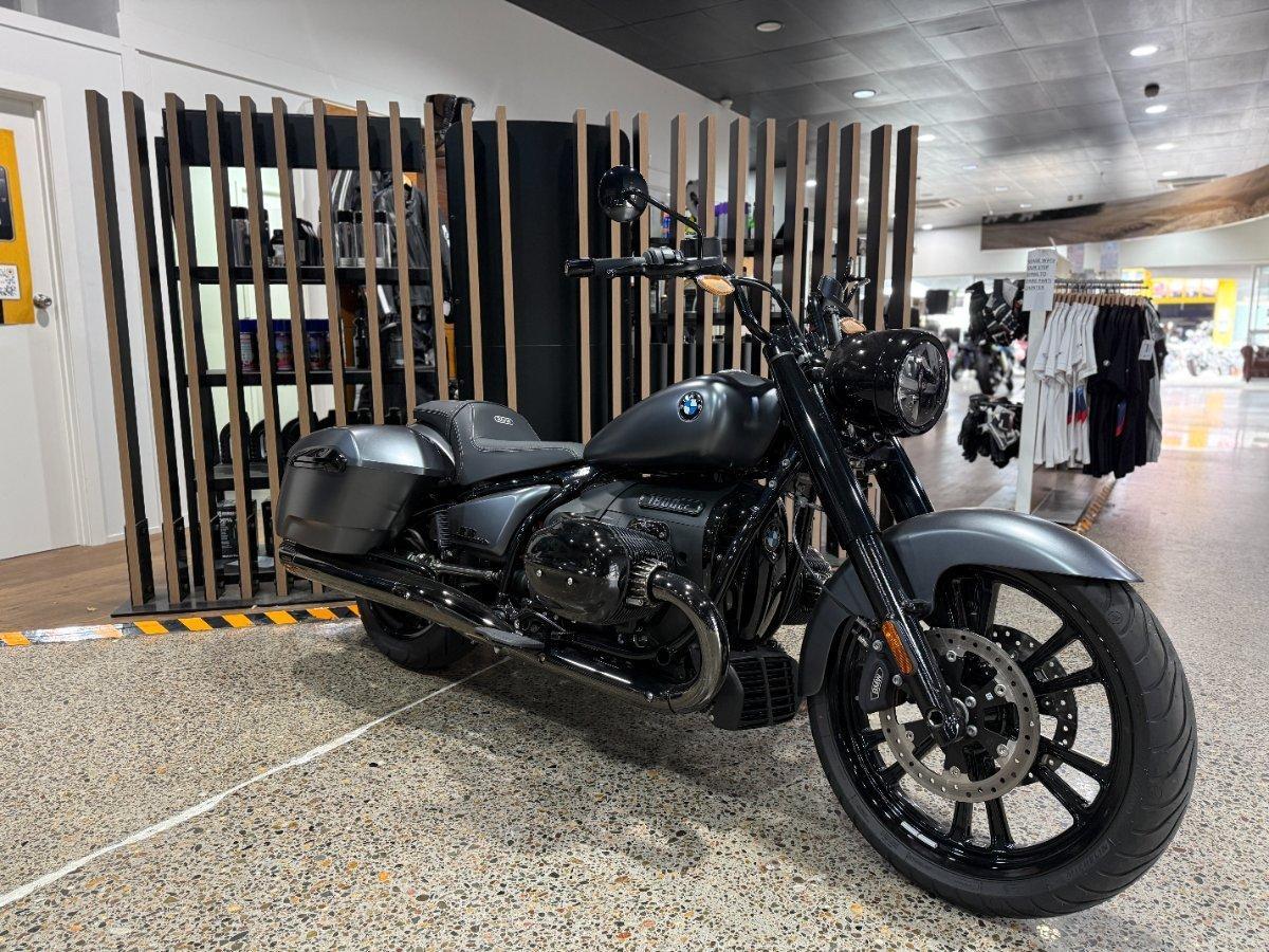 2025 BMW R 18 ROCTANE CRUISER