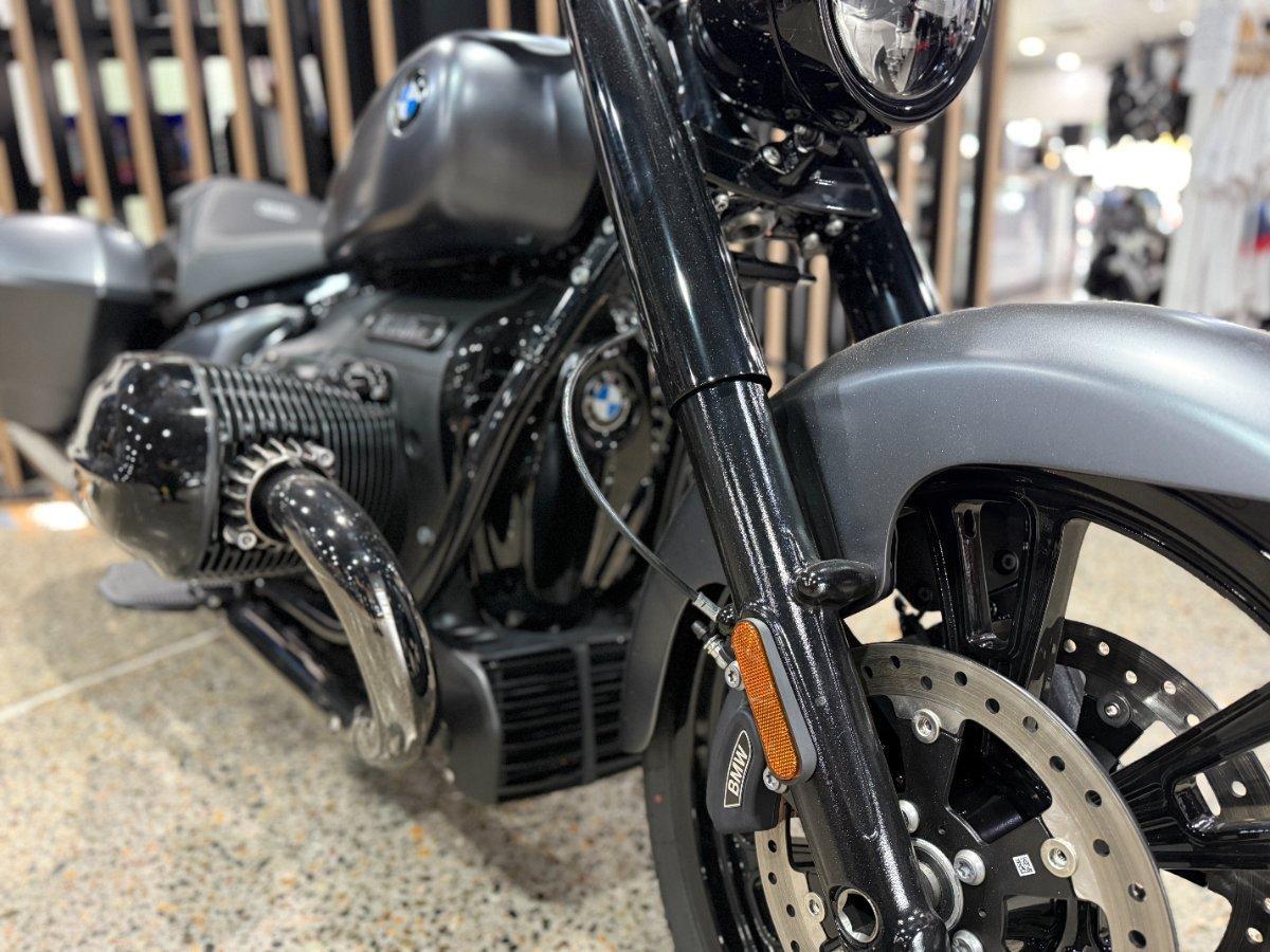 2025 BMW R 18 ROCTANE CRUISER