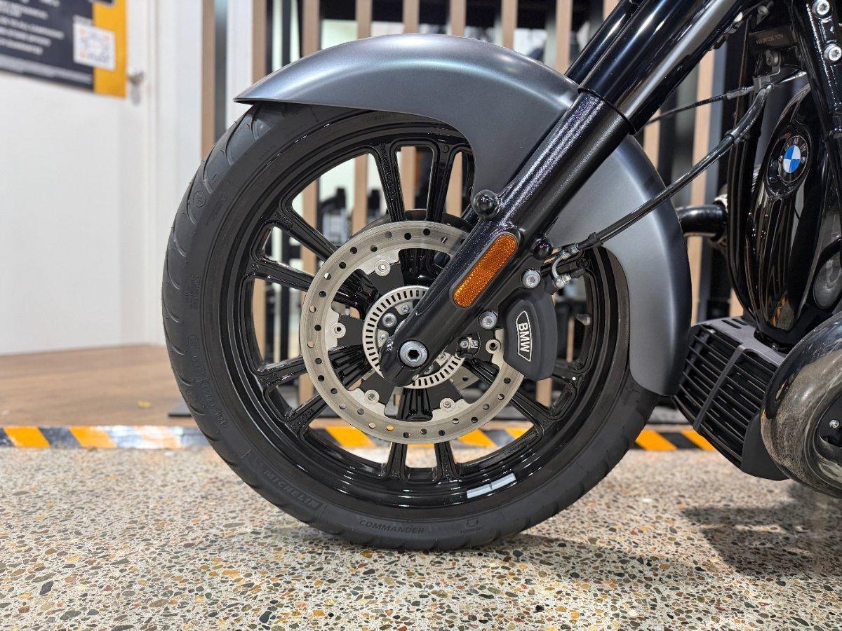 2025 BMW R 18 ROCTANE CRUISER