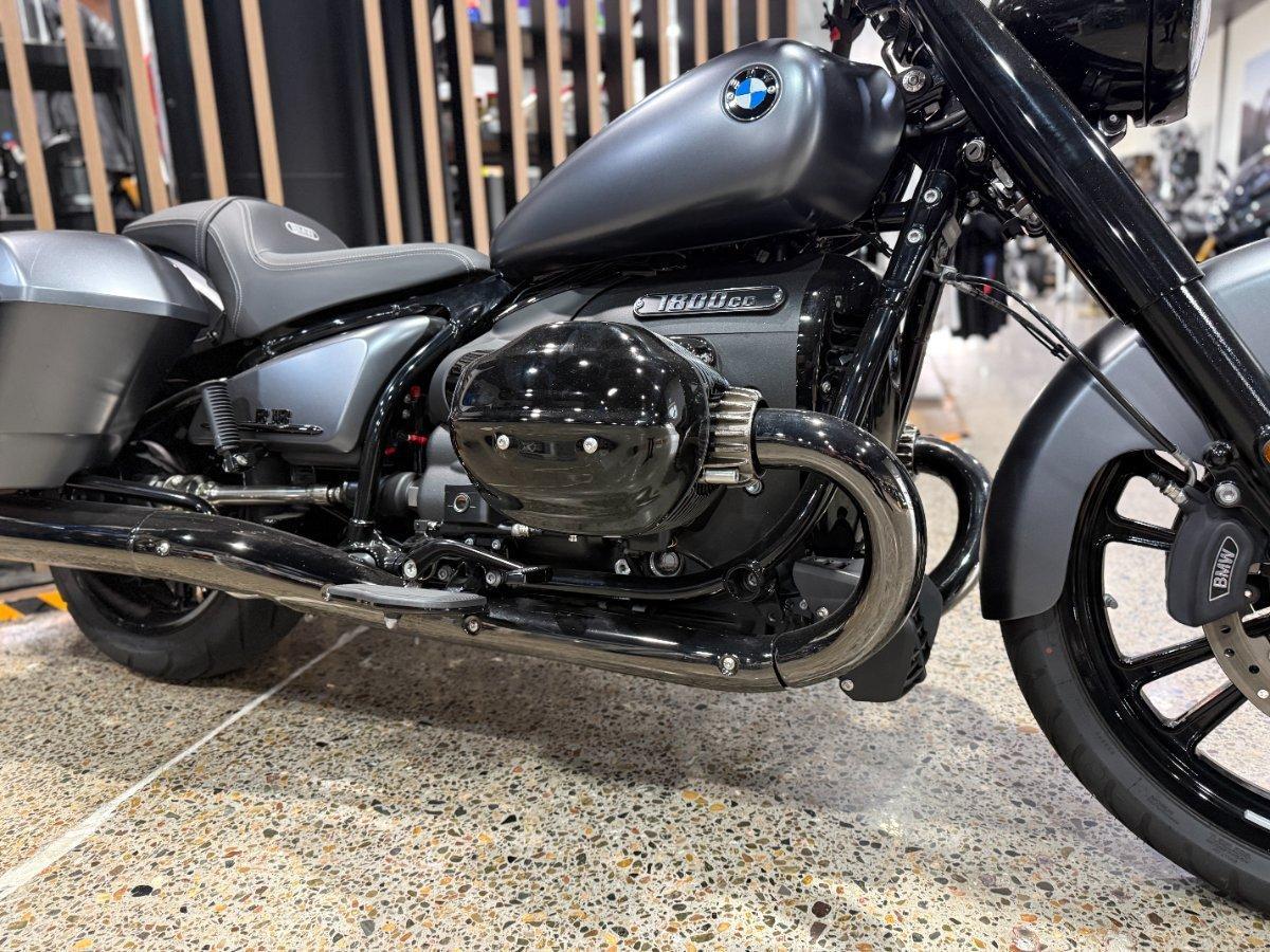 2025 BMW R 18 ROCTANE CRUISER